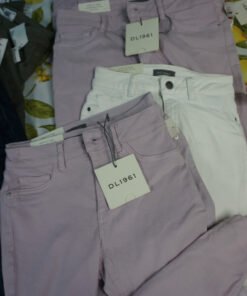 10pc Womens DL1961 Jeans ~ 2 Color DUPLICATES #23594w (V-2-1)