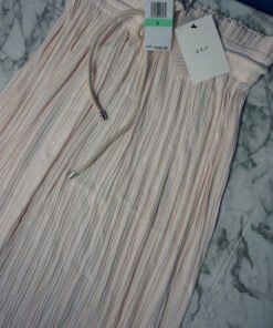 Maxi Skirts Pearl Pink