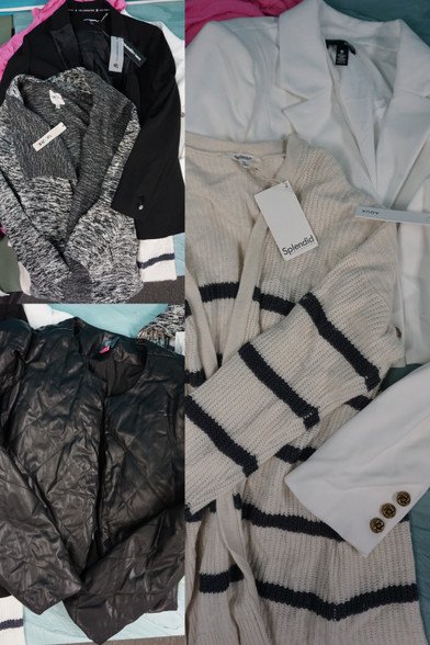 womens blazers and jackets