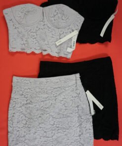 aqua dress lace womens