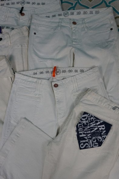 Earnest Sewn women’s jeans