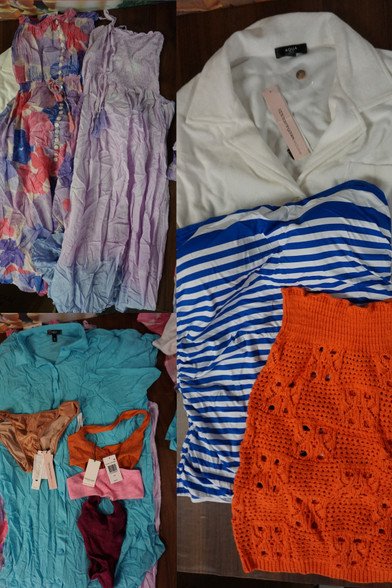 aqua beachwear for women