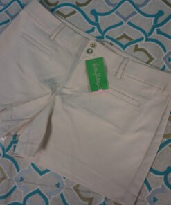 Lilly Pulitzer Joette Dinner Shorts