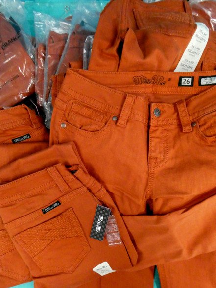 women’s Miss Me jeans