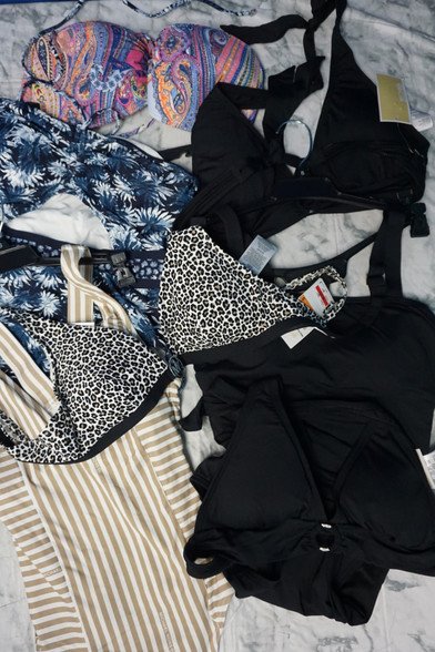 michael kors womens swimwear