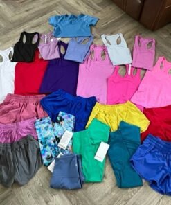 lululemon liquidation pallets