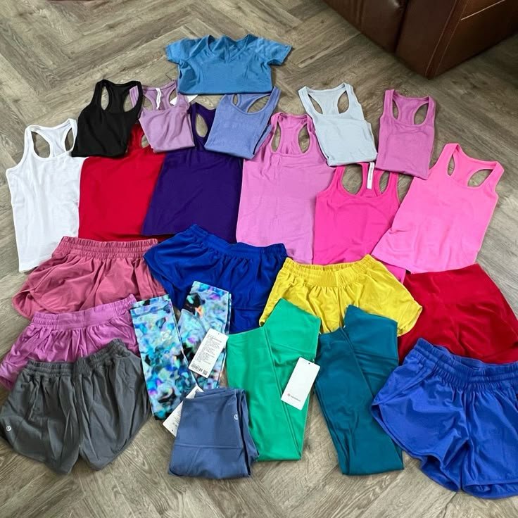 lululemon liquidation pallets