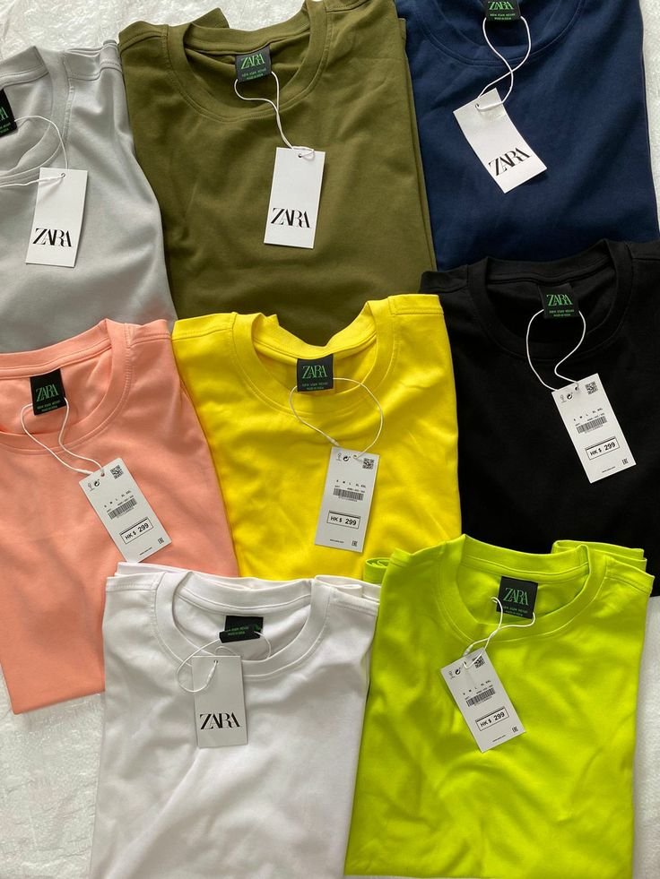 zara clothing pallets