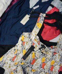 ramy brook brooke v-neck sleeveless blouse womens