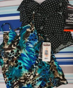 Miraclesuit tankini tops
