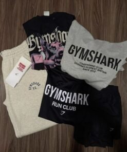 gymshack clothing pallets