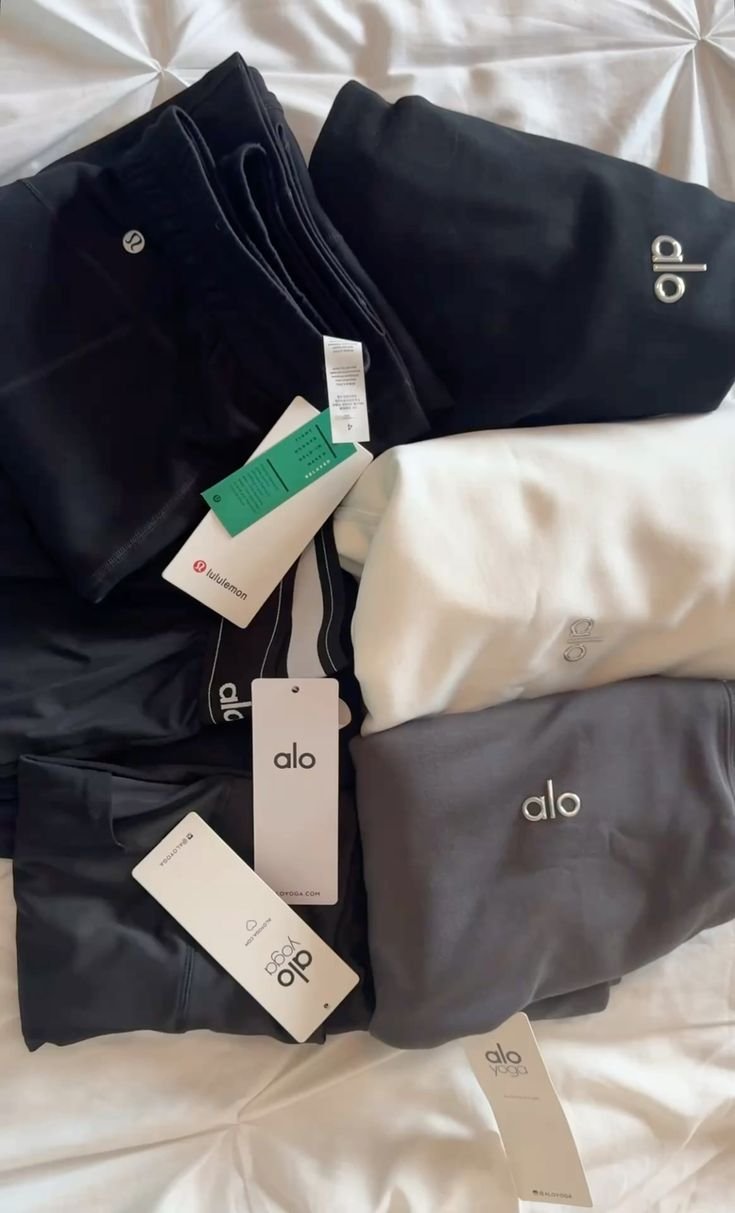 alo yoga liquidation pallets