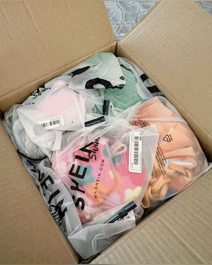 shein liquidation pallets