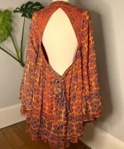 free people dresses, tops, and denim lot