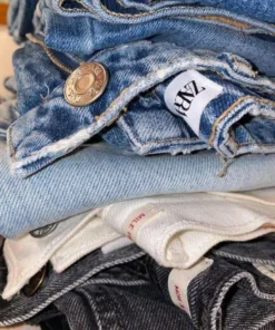 Zara surplus clothing pallets