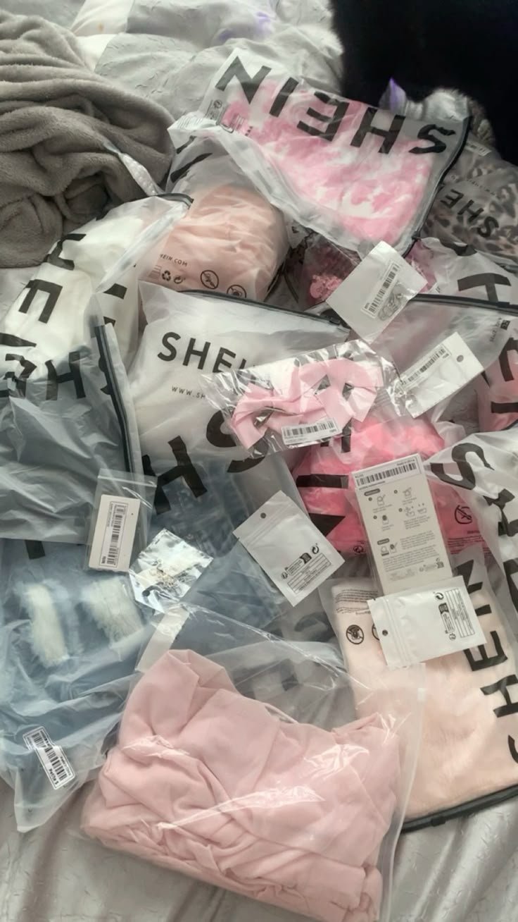 unmanifested shein pallets for boutiques