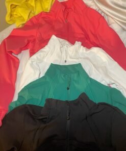 lululemon used clothing