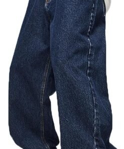 vintage baggy jeans for men