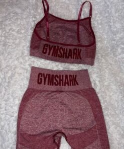 gymshark activewear pallets