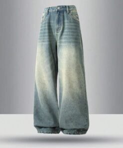 men's vintage baggy jeans