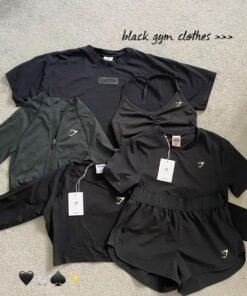 bulk gymshark clothing