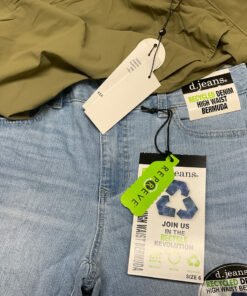 men’s and women’s clothing pallets