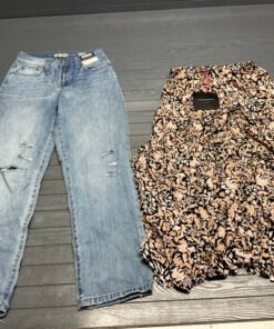 overstock mixed clothing bundles