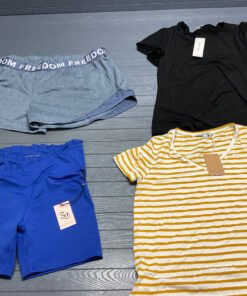 assorted fashion pallets USA