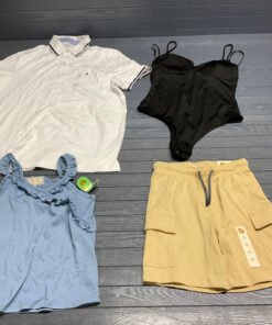 assorted fashion pallets USA