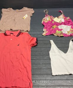 pallets of clothes for sale