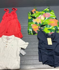 pallets of clothes for sale