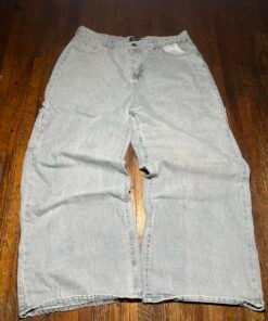 men's vintage baggy clothings
