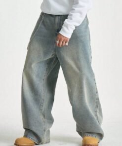 buy vintage baggy clothes for men
