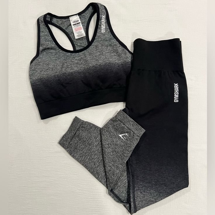 gymshark fitness apparel in bulk