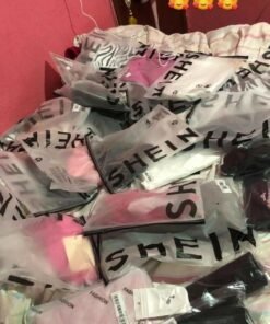 shein activewears pallets