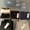 Alo Yoga clothing pallets