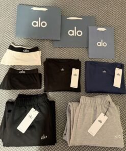 Alo Yoga clothing pallets