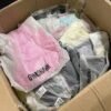 gymshark sports bras and tops bulk