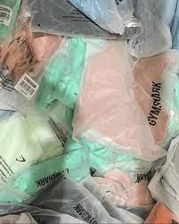 branded gymwear pallets USA