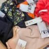zara clothing pallet