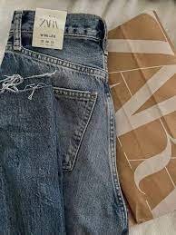 Discount Zara clothing pallets