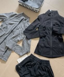 branded fitness clothing pallets