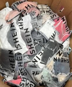 shein women’s clothing liquidation lots