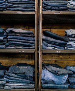 thrifted baggy men’s clothes