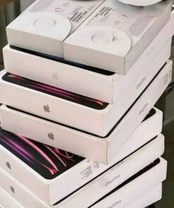 pallet of ipads