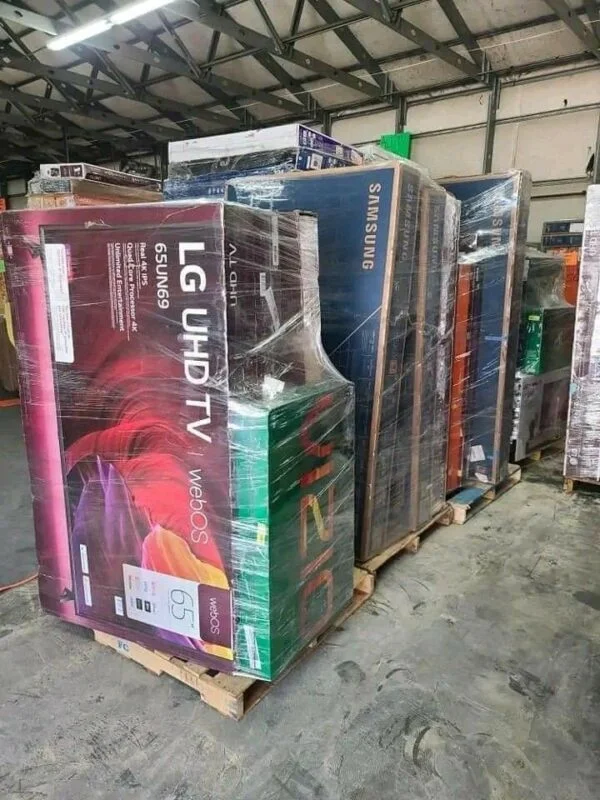 lg televisions