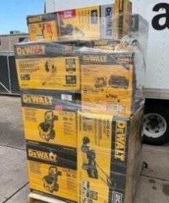 DeWalt Contractor Pallet