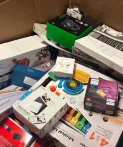 wholesale electronics pallets