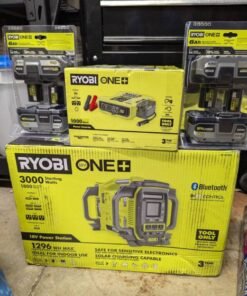 Ryobi Surplus Inventory