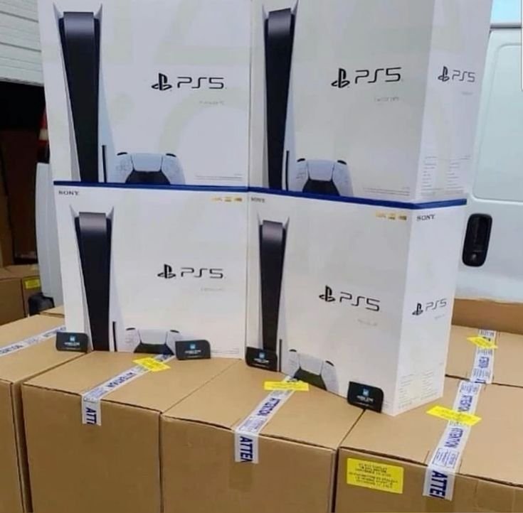 PlayStation clearance pallets